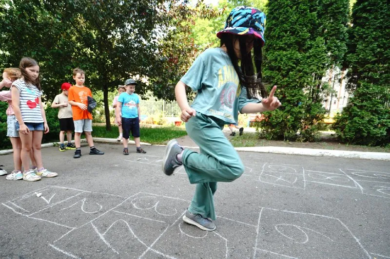 Активные игры